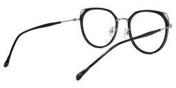 Ofelia Cateye Black Glasses4
