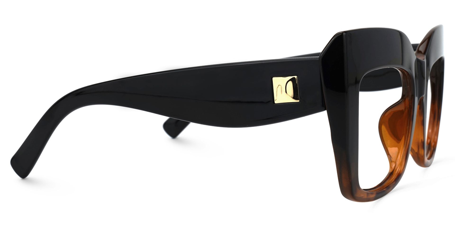 Alberta Cateye Tortoise Frame Glasses | Zeelool Optical2