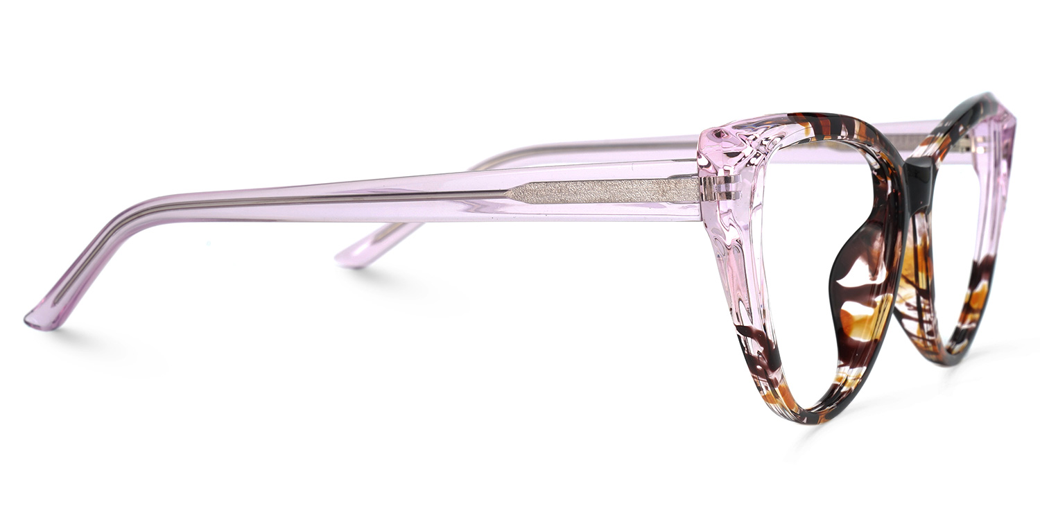 Tarun Cateye Tortoise Glasses | ZEELOOL UK2