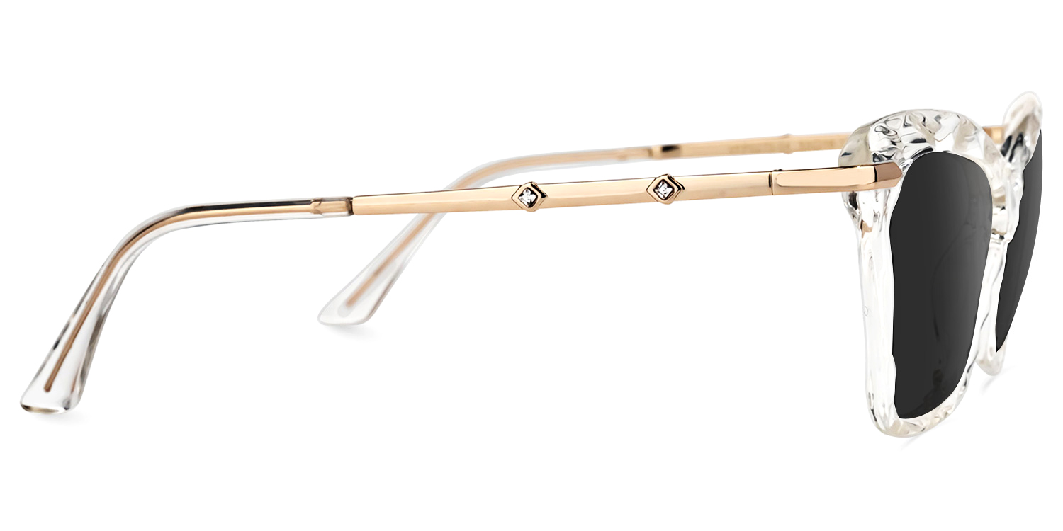 Juliet Cateye Crystal Sunglasses2