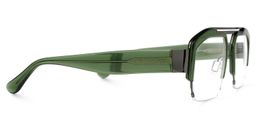 Curtis Aviator Green Glasses2