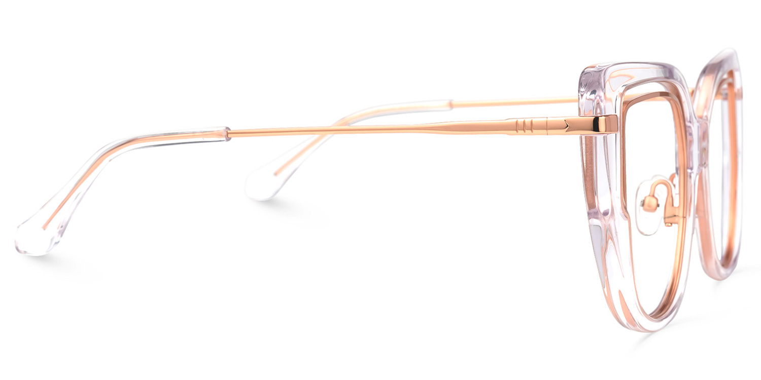 Celene Square Crystal Glasses2