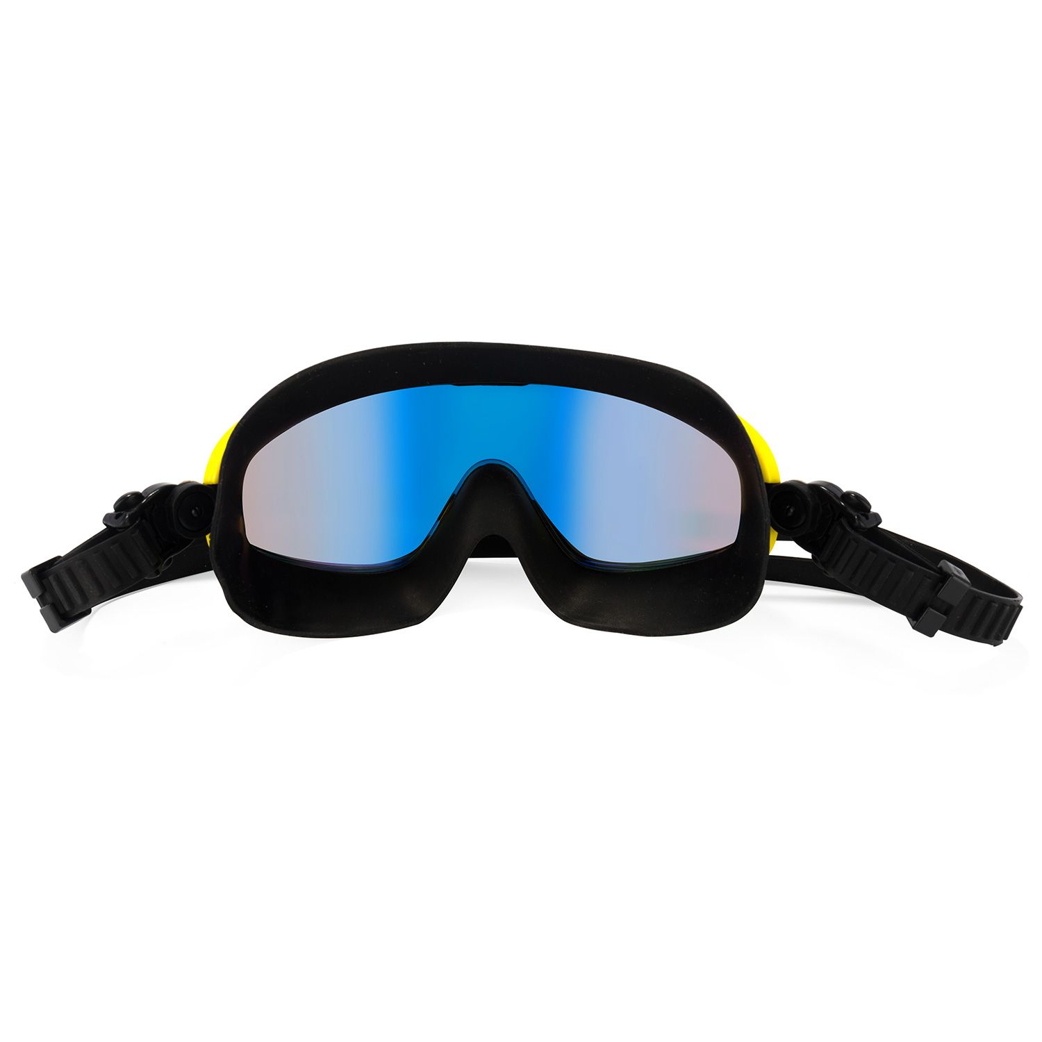 Elaine Yellow Anti-frog Swimming Goggles | ZEELOOL UK4