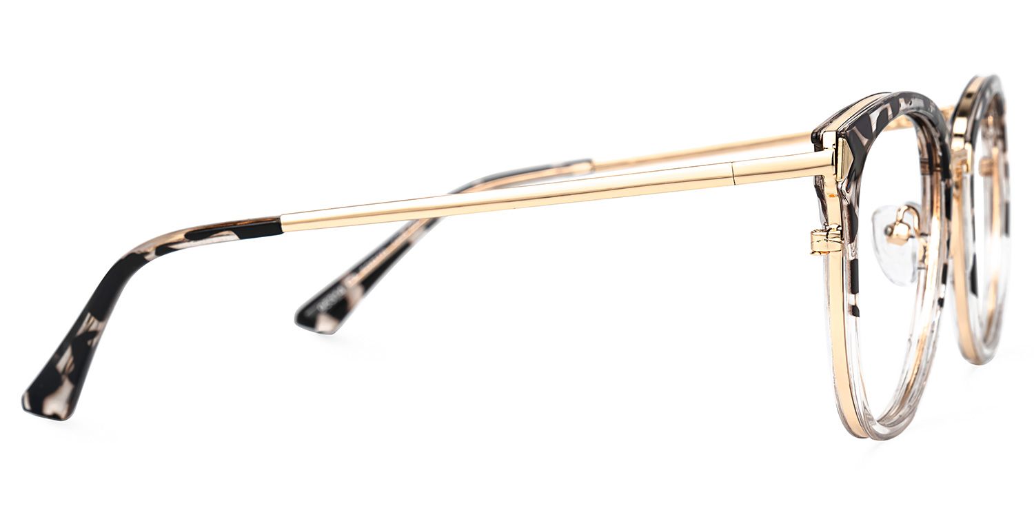 Montero Browline Tortoise Glasses | ZEELOOL UK2