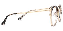 Montero Browline Tortoise Glasses2