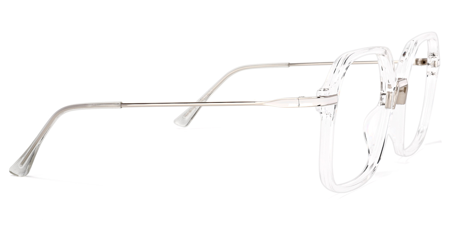 Quelle Square Crystal Glasses | ZEELOOL UK3