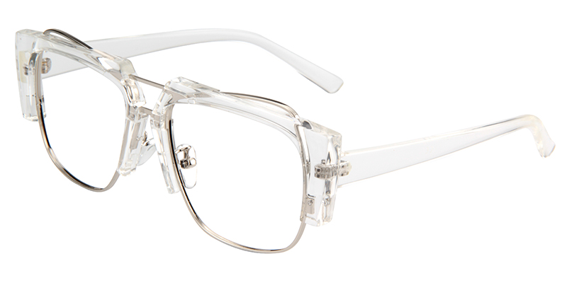 Simpson Geometric Glasses2