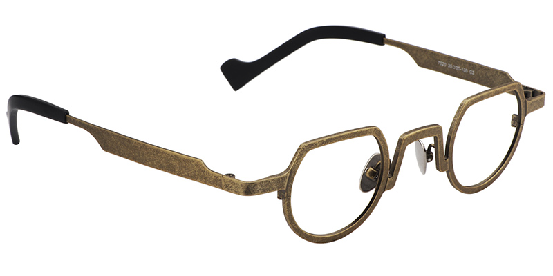 Timothy Round Brown Glasses3