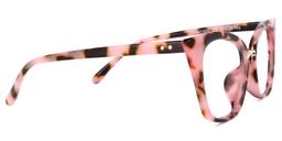Chandrikar Cat Eye Pink-Floral Glasses3