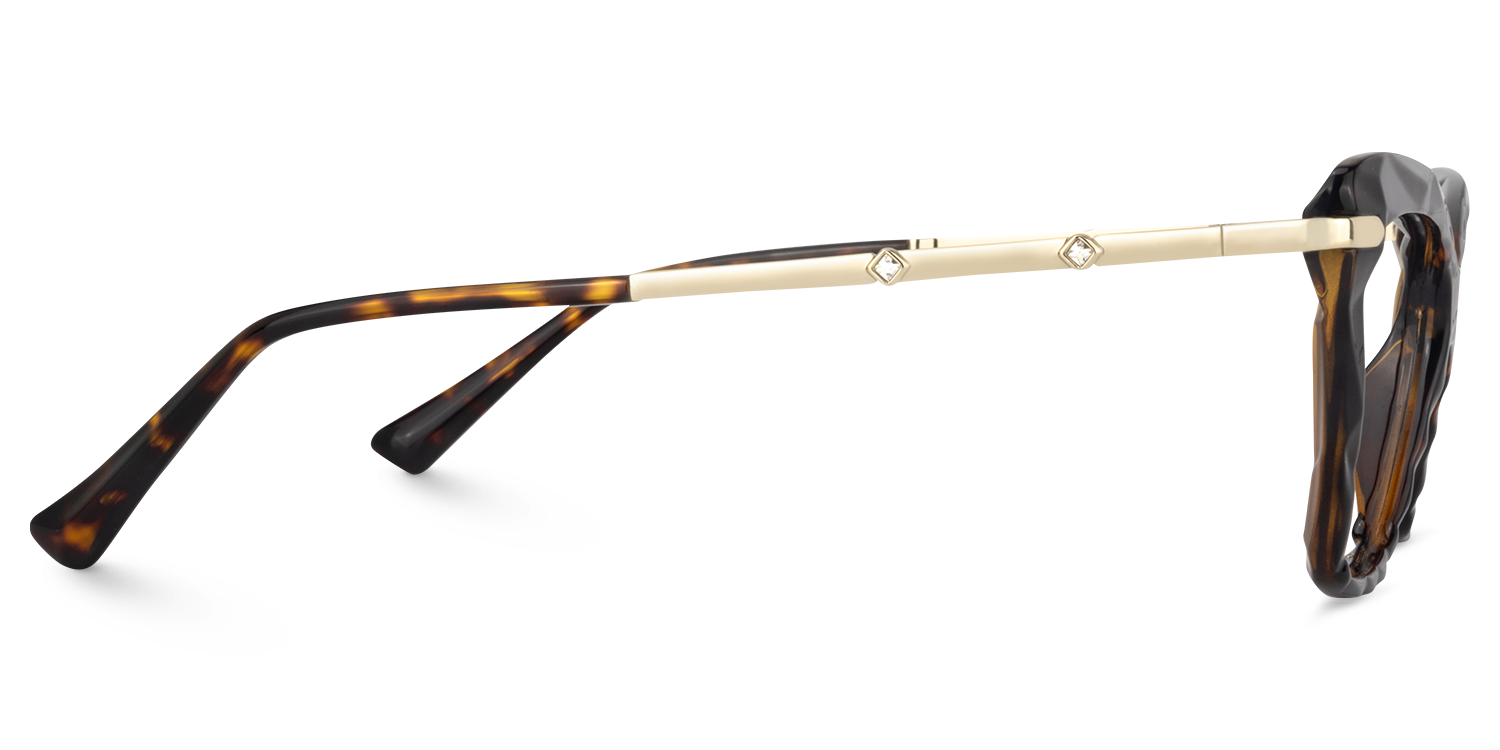 Juliet Cateye Tortoise Glasses2