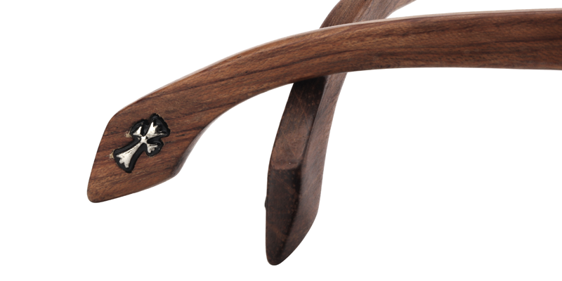 Hunk Rectangle Black Glasses | ZEELOOL UK5