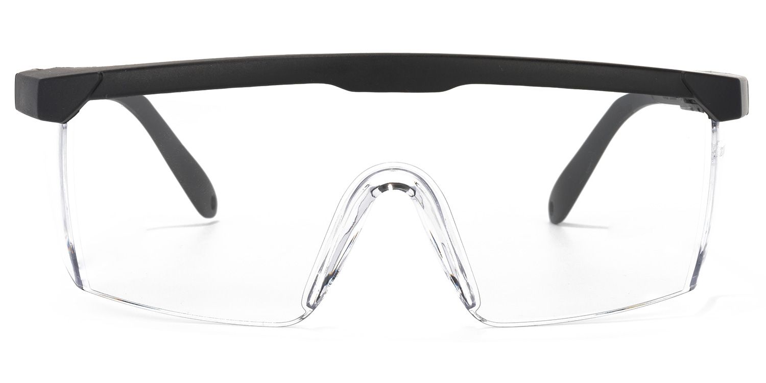 Jude Wing Design Black Riding Goggles  | ZEELOOL UK5