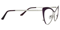 Ellen Cateye Purple Glasses3