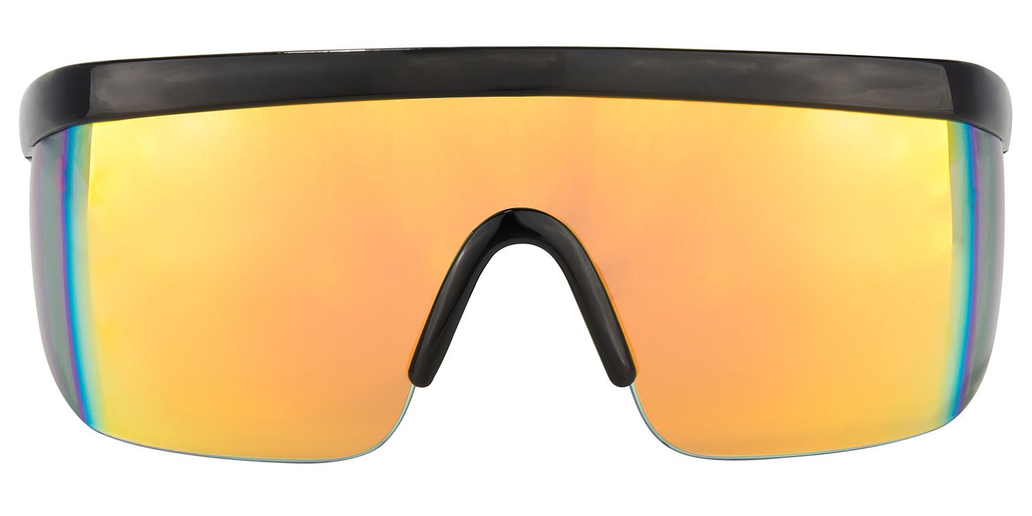 Elise Fishing & Cycling Black Frame Goggles | ZEELOOL UK6