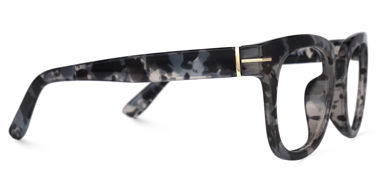 Beckwith Square Gray-Tortoise Glasses | ZEELOOL UK2