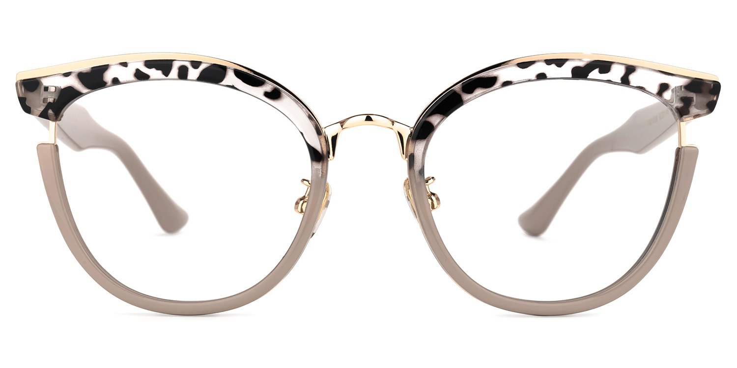 Laraine Cat Eye Tortoise Glasses good-img