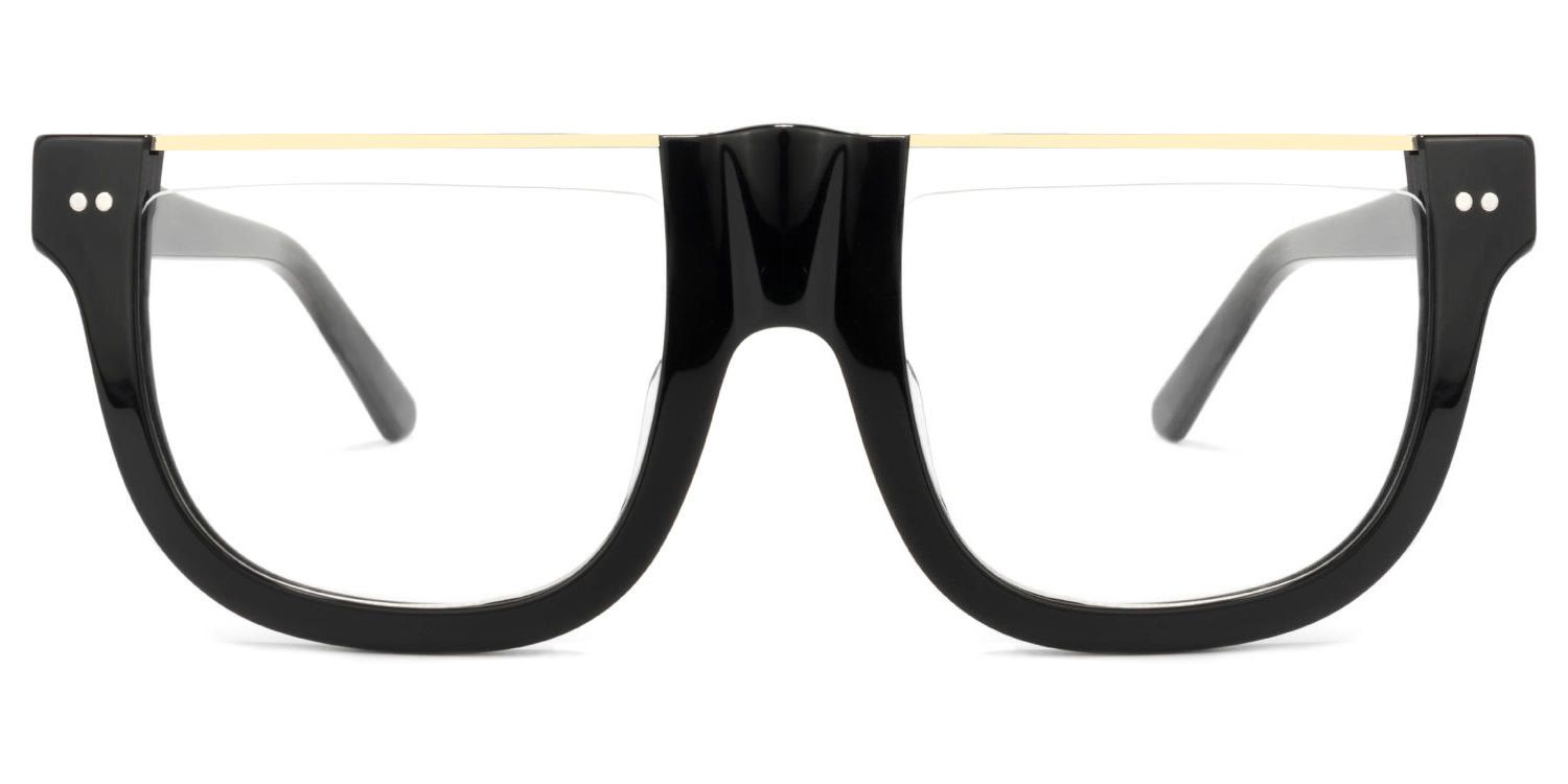 North Square Glasses | ZEELOOL UK0