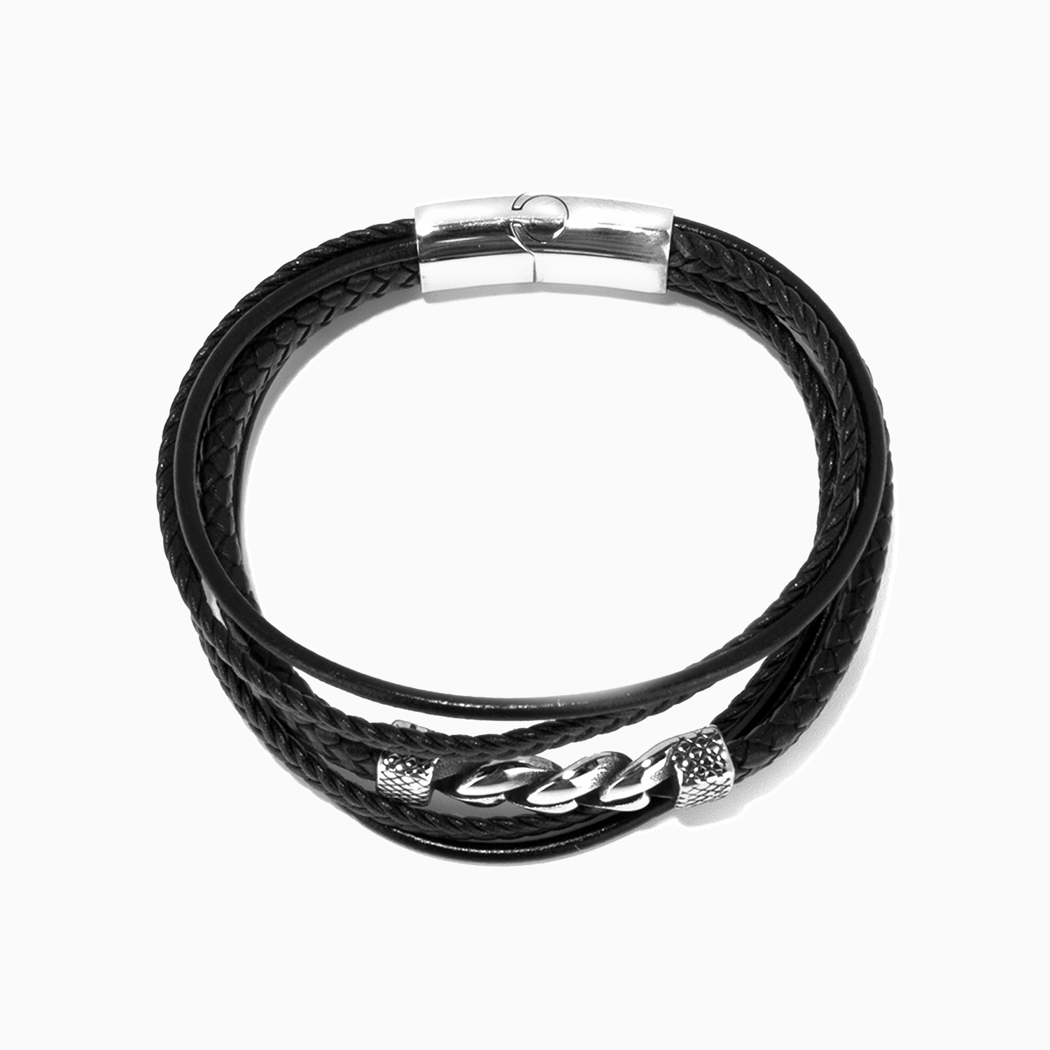 Vintage Cuban Link Bracelet | ZEELOOL UK1