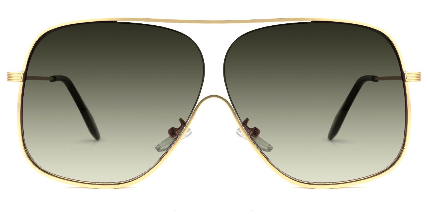 Todo Avitor Gray Sunglasses | ZEELOOL UK0