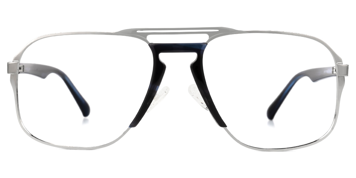 Mobilia Aviator Blue Glasses0