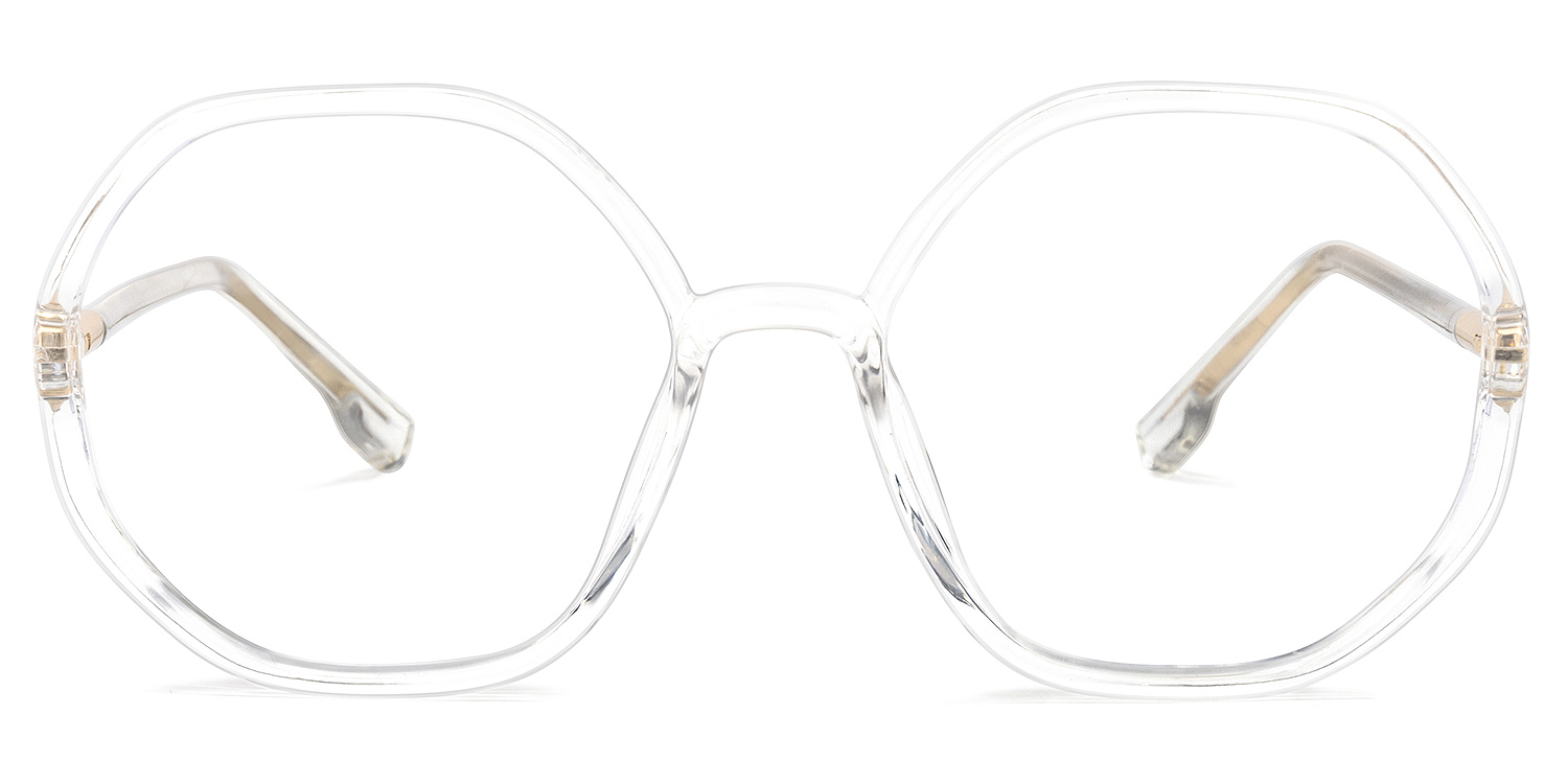 Noelle Geometric Crystal Glasses | ZEELOOL UK0