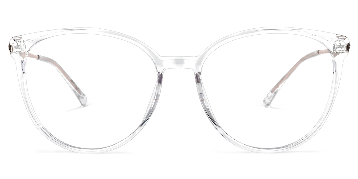 Omar Cateye Crystal Glasses | ZEELOOL UK0