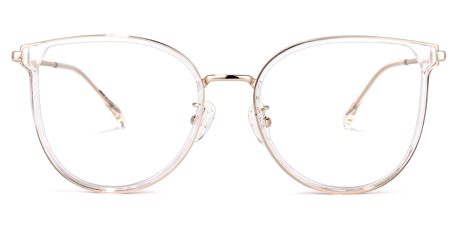 Oakley Round Crystal Glasses