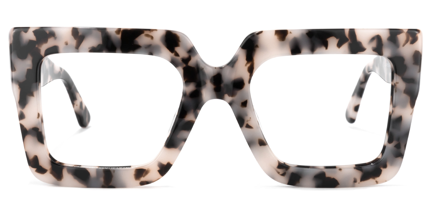 Brandon Square Pink-Floral Glasses | ZEELOOL UK0