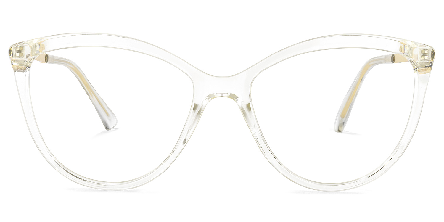 Omari Cateye Crystal Glasses | ZEELOOL UK0