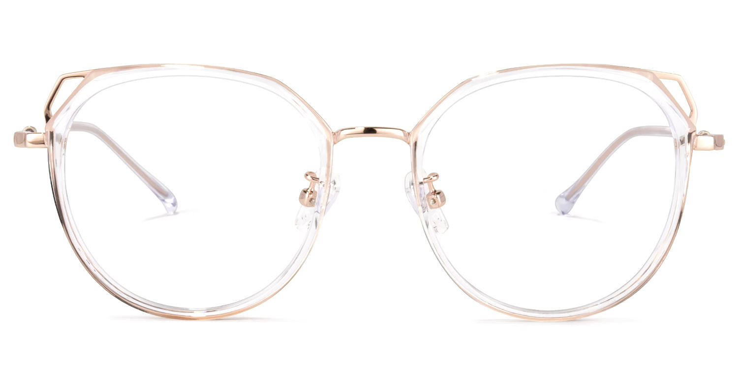 Ofelia Cateye Crystal Glasses | ZEELOOL UK0