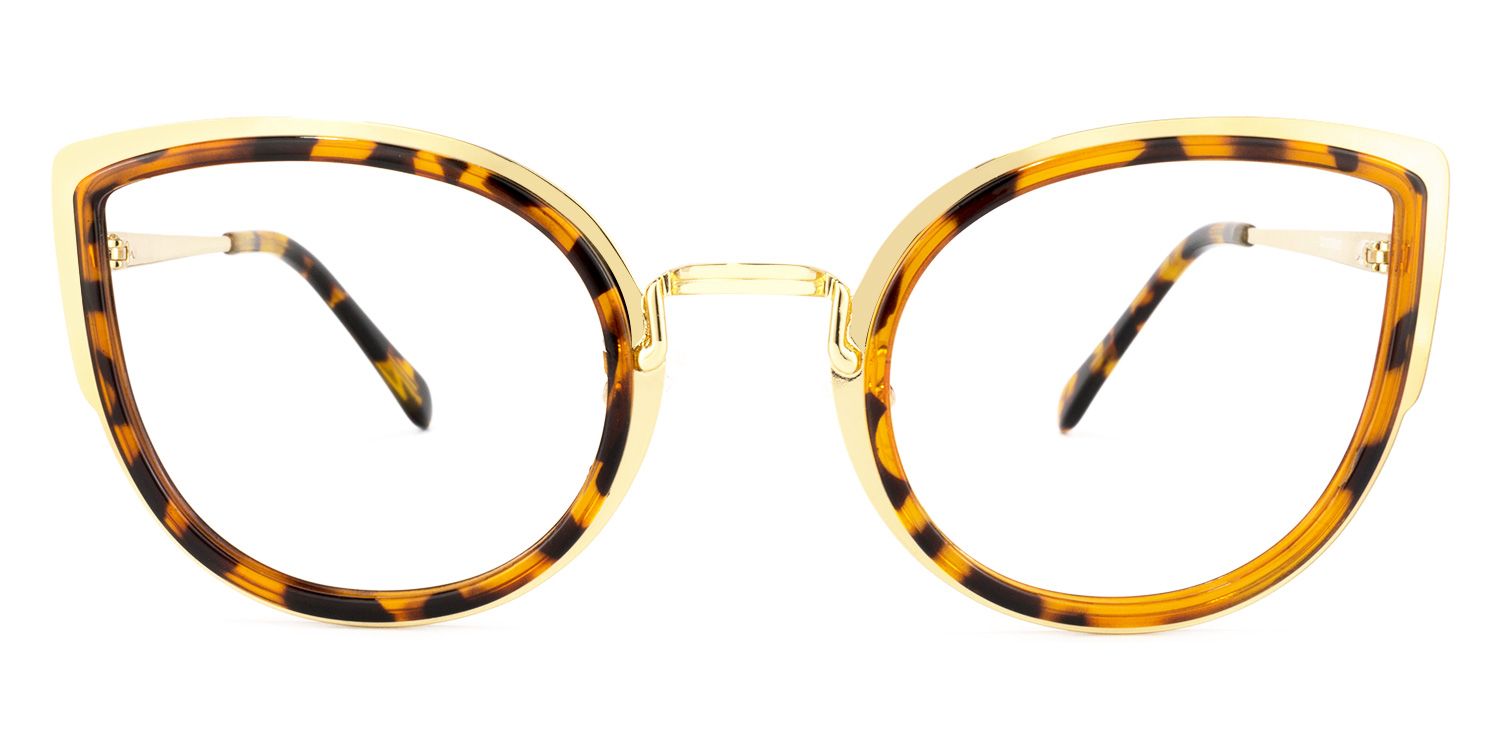 Quillan Cateye Tortoise Glasses | ZEELOOL UK0