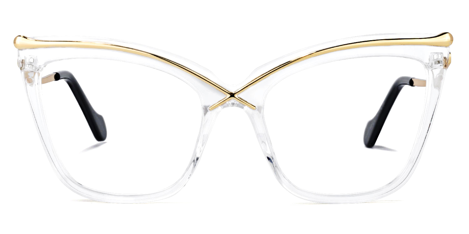 Winston Butterfly Crystal Glasses good-img