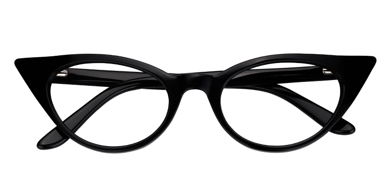 Xiomara Cateye Eyeglasses | ZEELOOL UK1