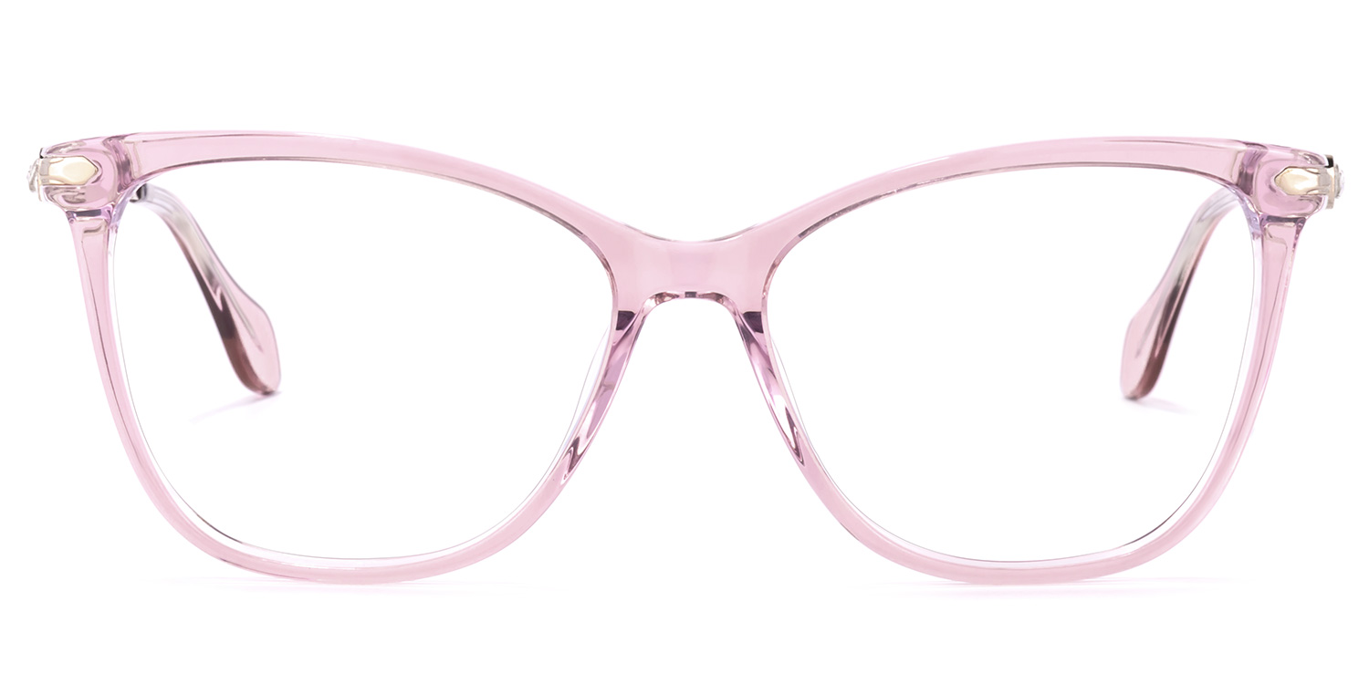 Westley Butterfly Pink Glasses | ZEELOOL UK0