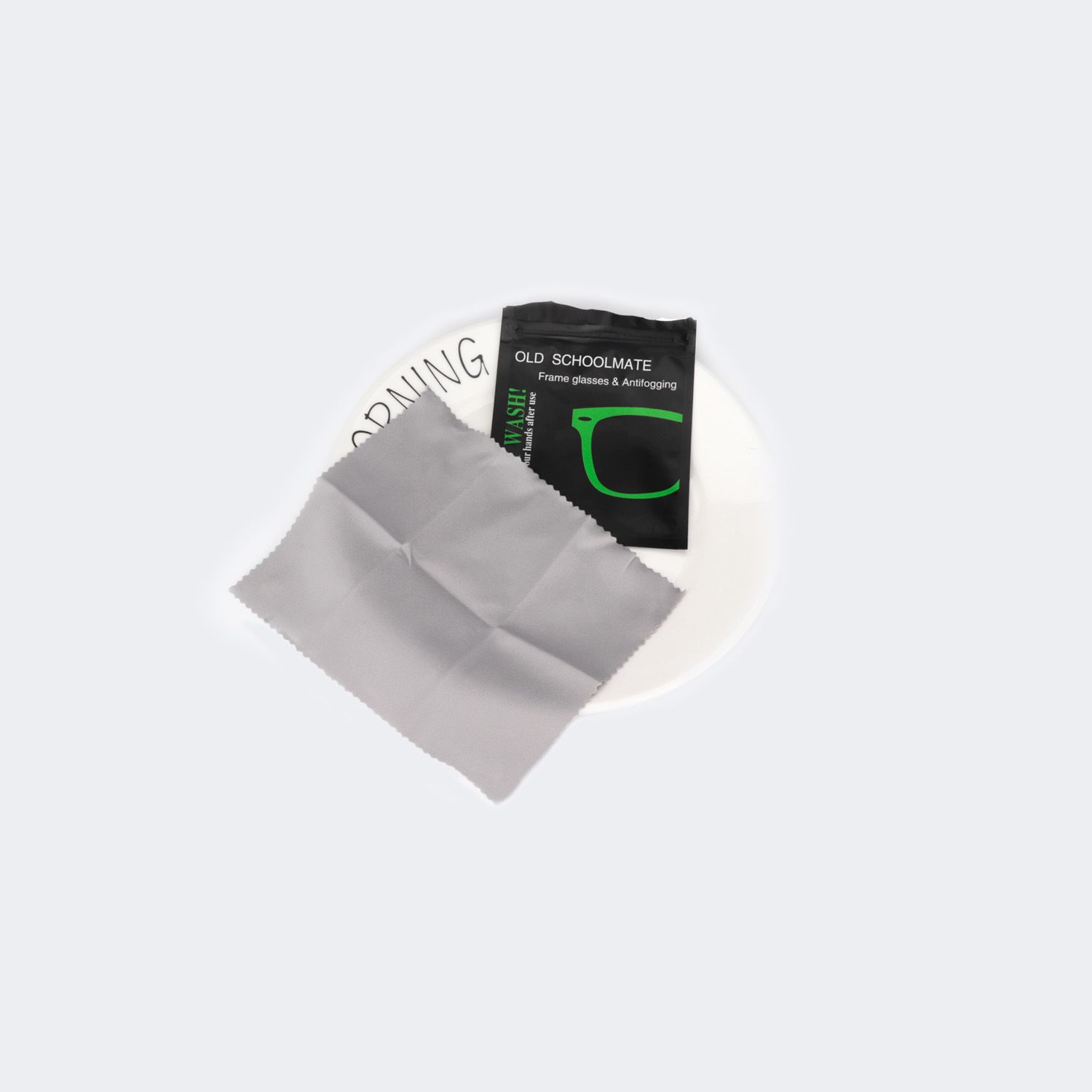 Anti-fog Lens Cleaning Wipes  | ZEELOOL UK2