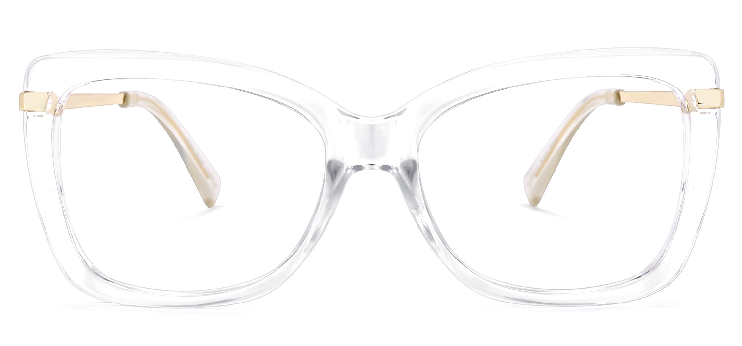 Yulia Cateye Crystal Glasses | ZEELOOL UK0