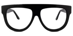 Jules Black Glasses0