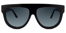 Jules Black Sunglasses0