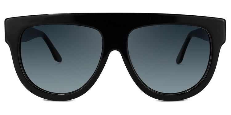 Jules Black Sunglasses