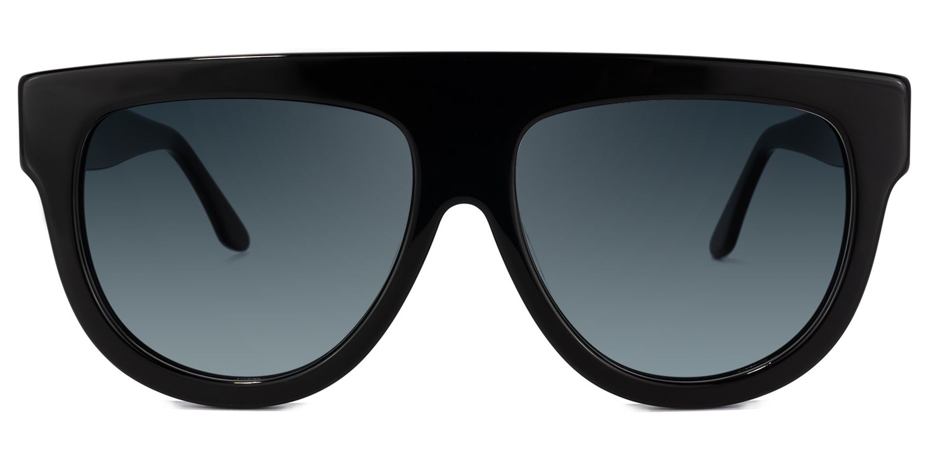 Jules Black Sunglasses | ZEELOOL UK0
