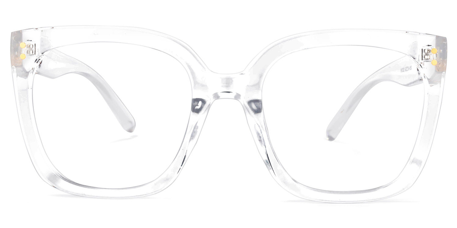 Ebony Square Crystal Glasses good-img