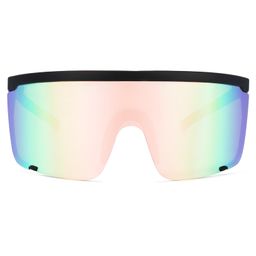 Estella Black Frame Cycling Goggles0