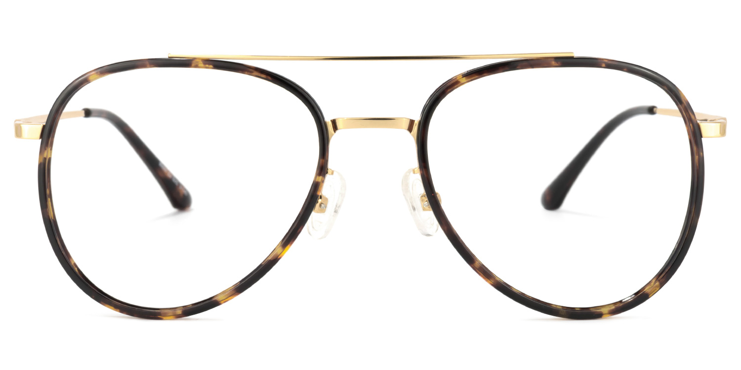 Serrano Avaitor Tortoise Glasses | ZEELOOL UK0