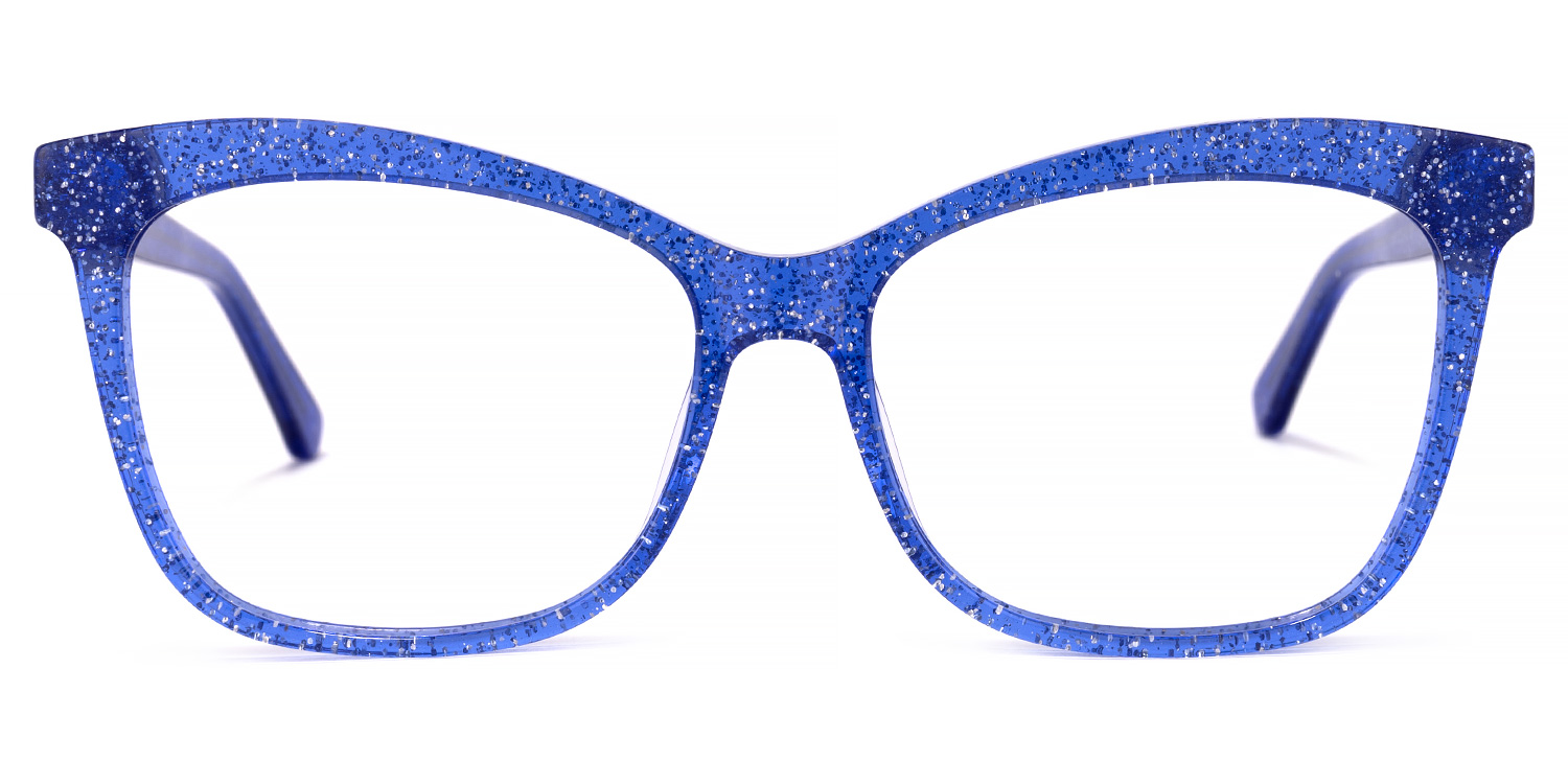 Alfred Butterfly Blue Glasses0