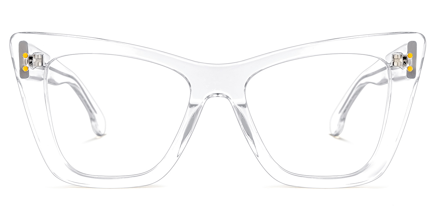 Kovacina Cateye Crystal Glasses | ZEELOOL UK0