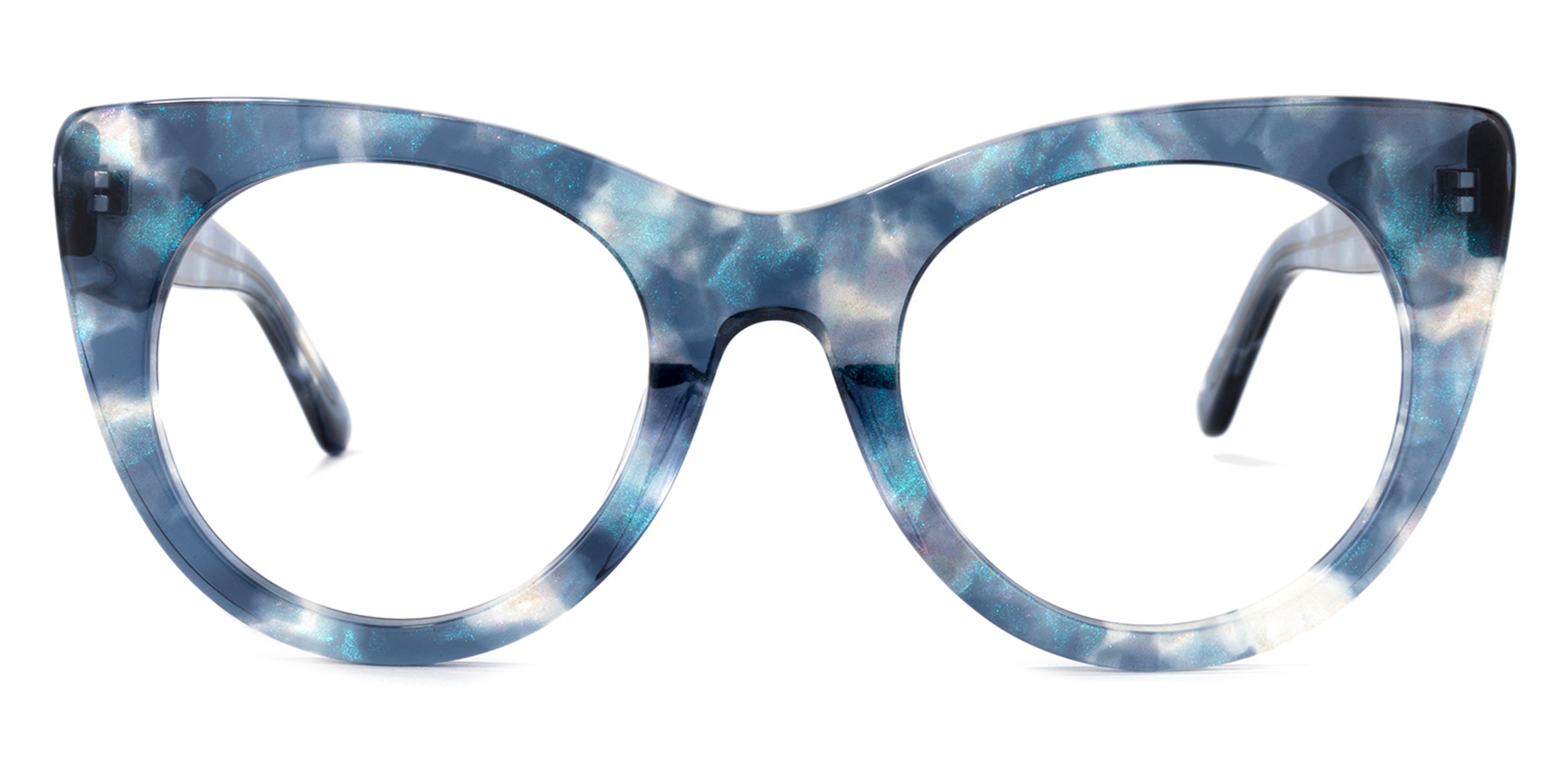 Starry glasses 1