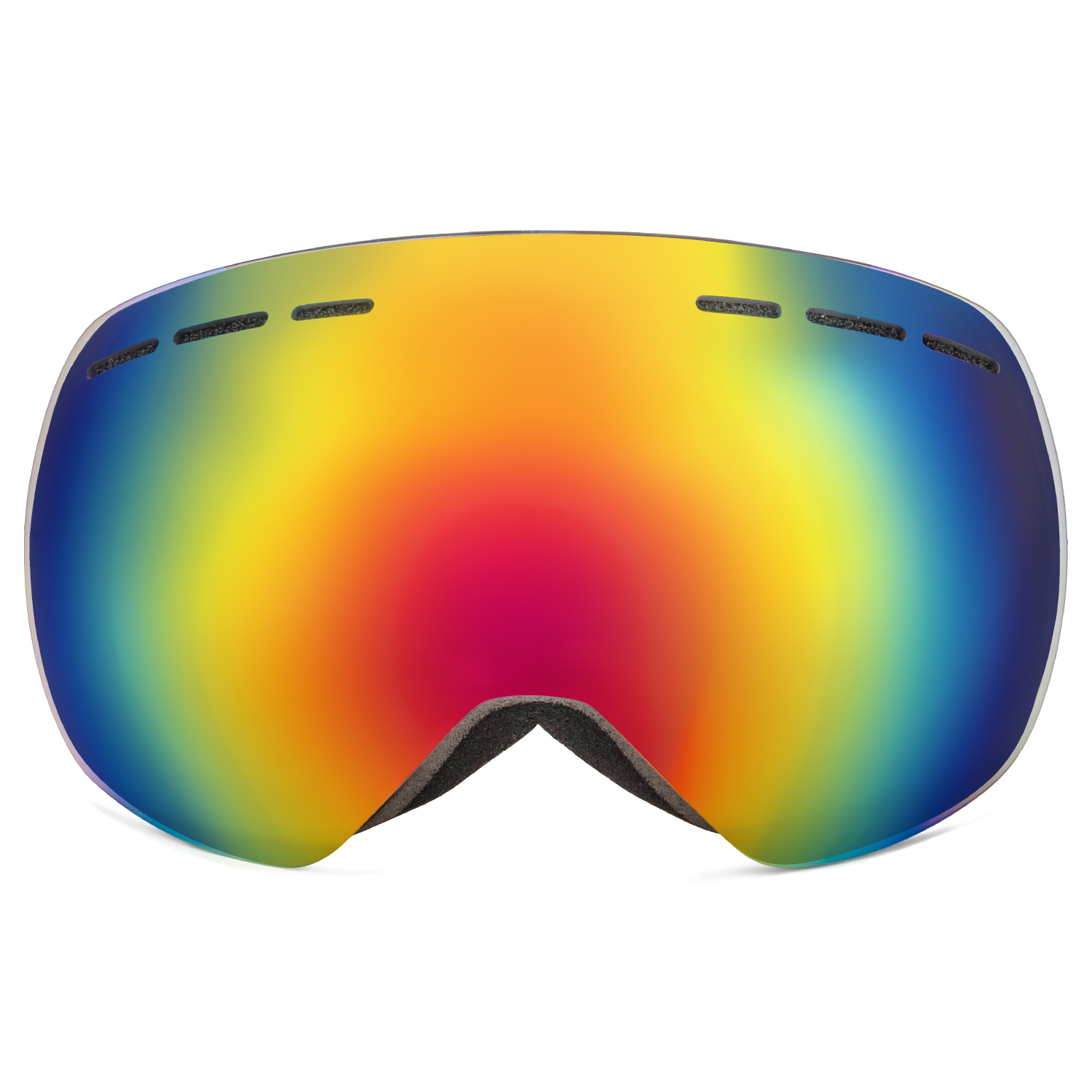 Gwen Anti Fog UV Protection Ski Goggles | ZEELOOL UK0