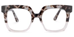 Dexter Square Light-Tortoise Glasses0