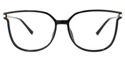 Rodz Black Square Glasses2
