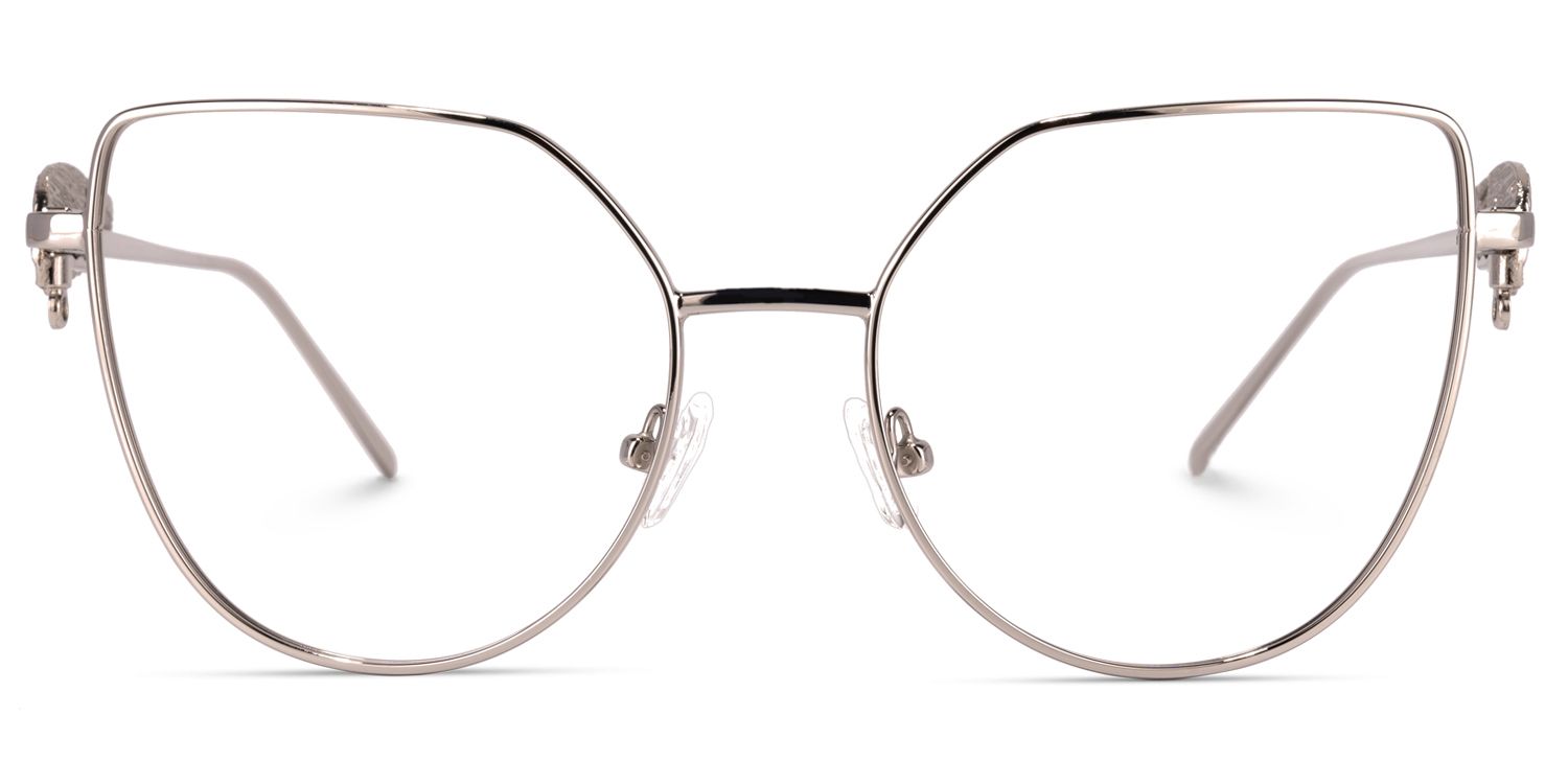 Joshua Geometric Glasses | ZEELOOL UK0